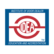 Institute of Door Dealer logo