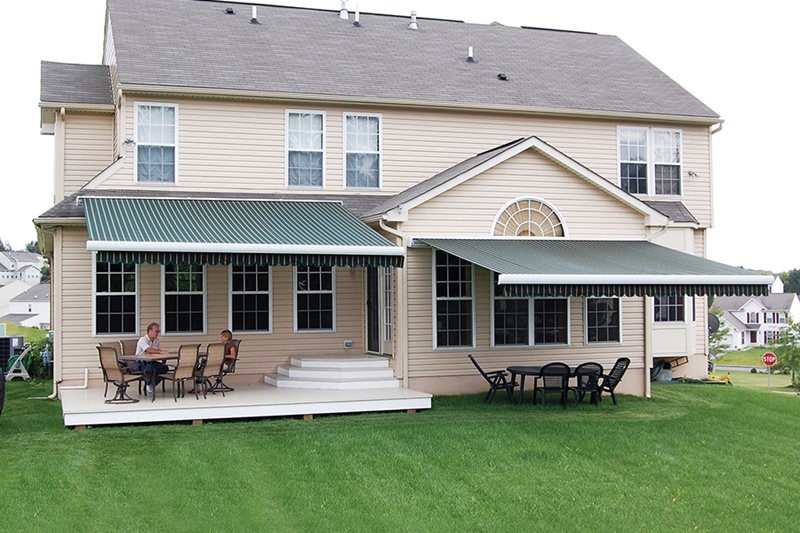 Energy Saving Benefits of Retractable Awnings