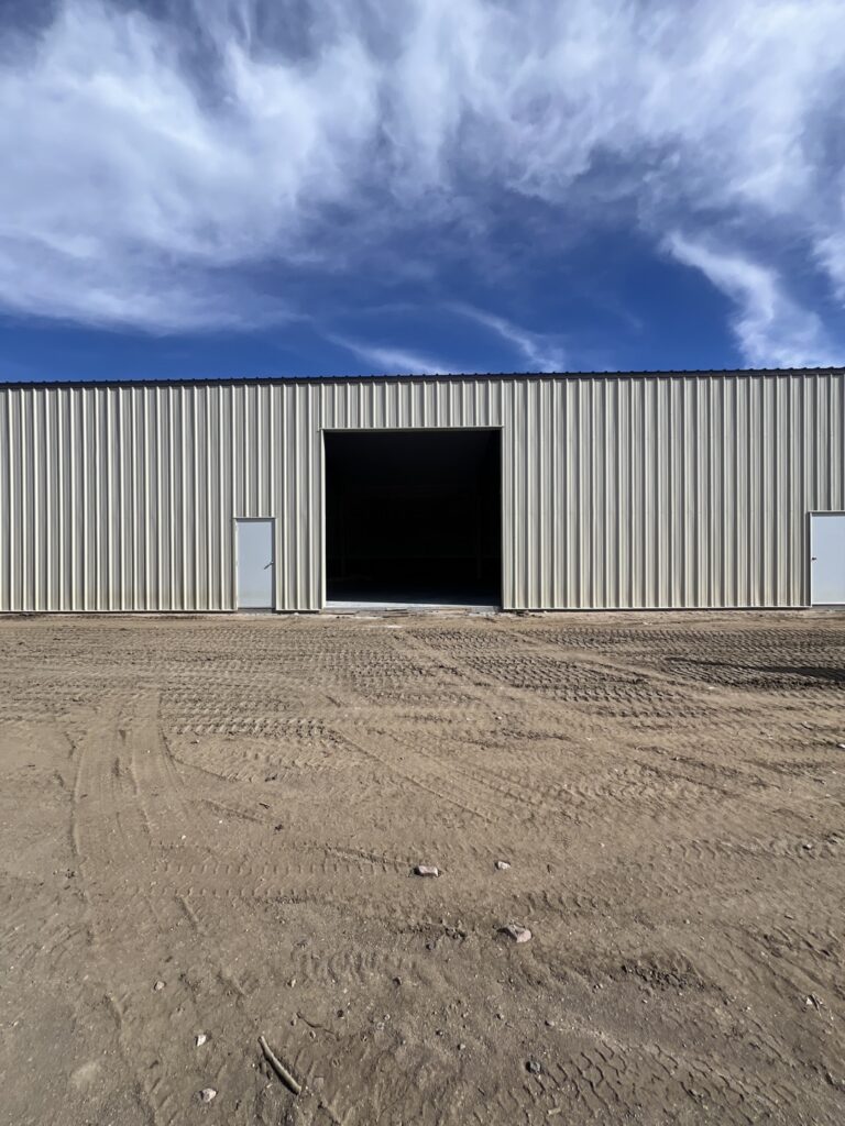 Commercial Project 1 — Before